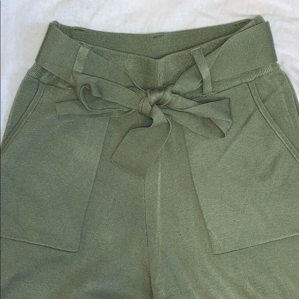 Kelton Knit Joggers Anthropologie - Picture 3 of 5